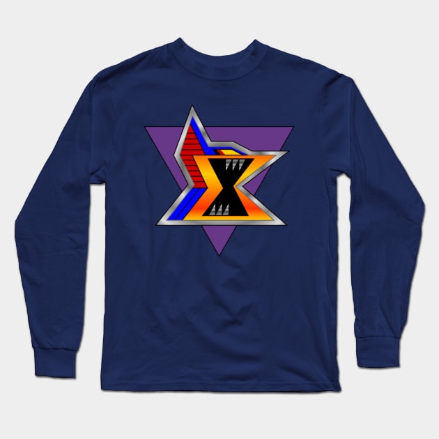 Maverick Sigma Long Sleeve T-Shirt by Desperado902